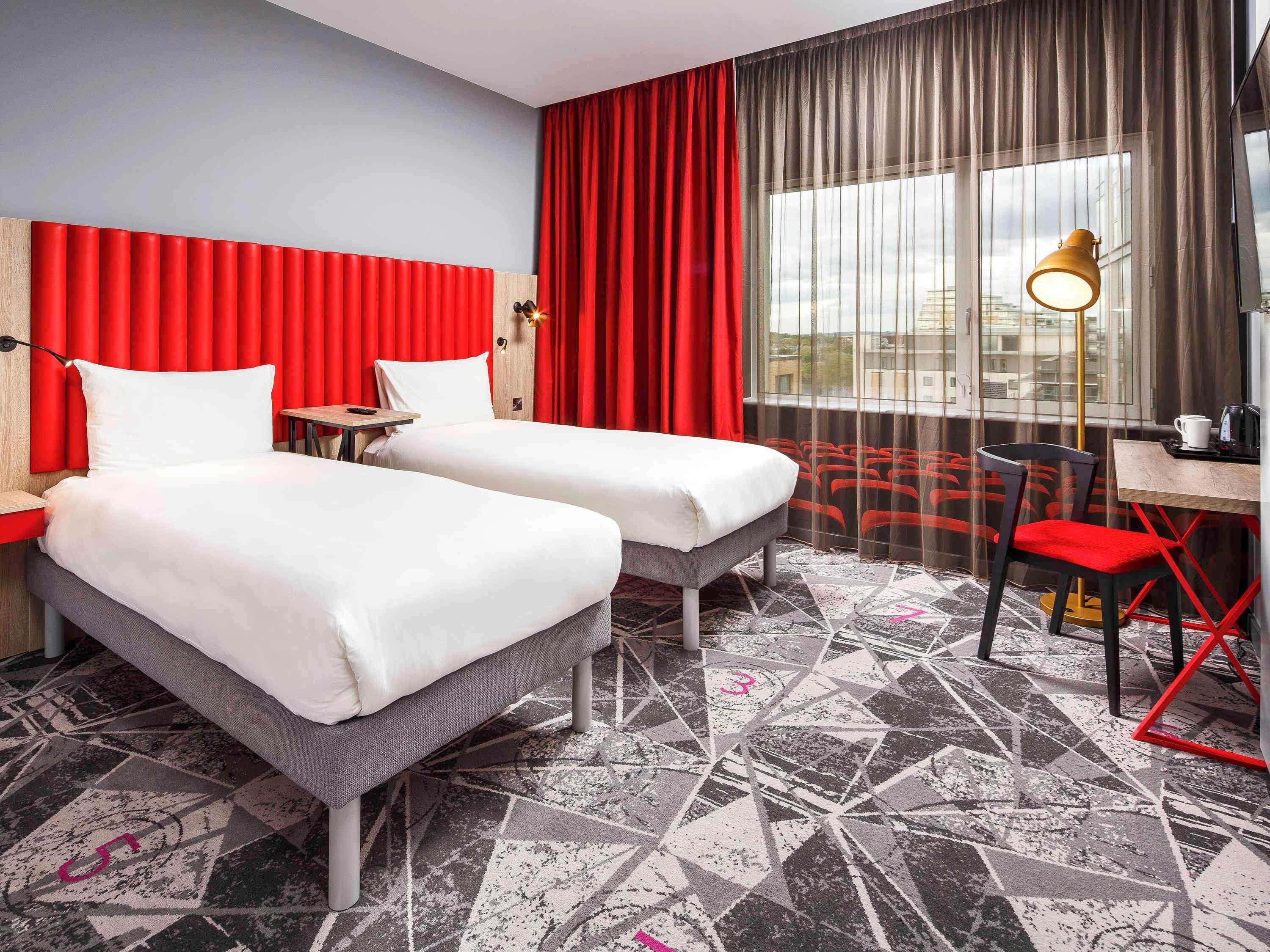 Ibis Styles London Ealing Hotel Luaran gambar