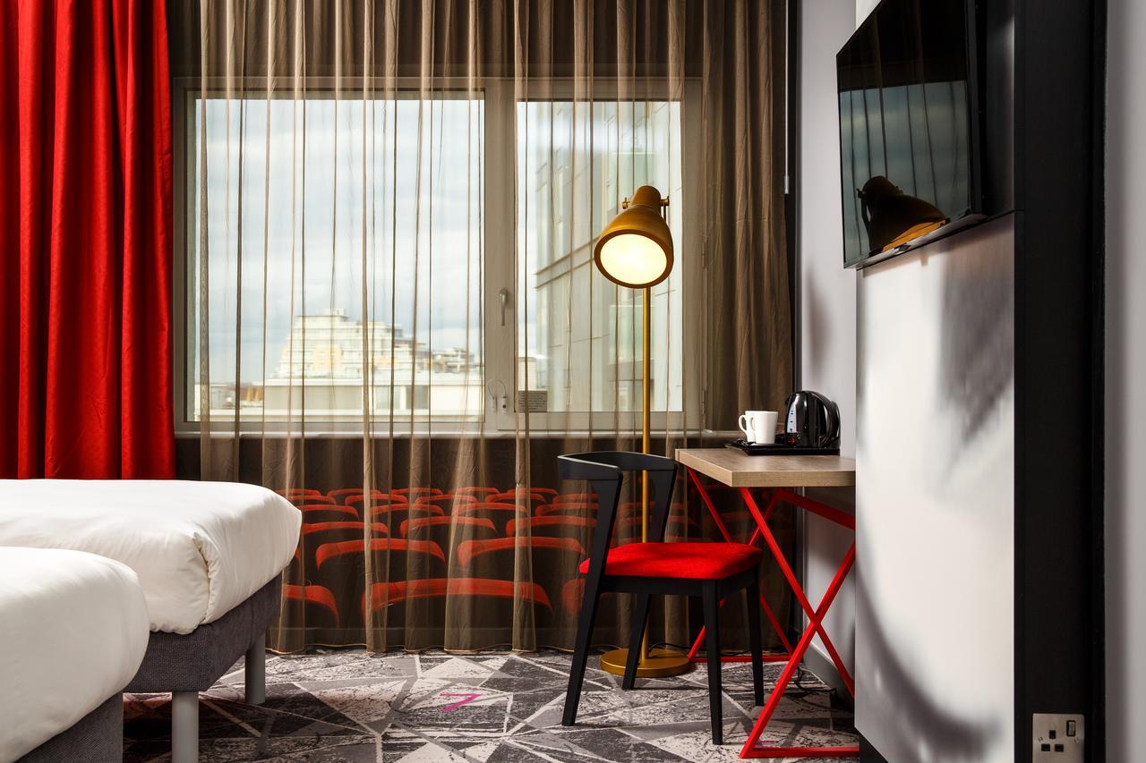 Ibis Styles London Ealing Hotel Luaran gambar