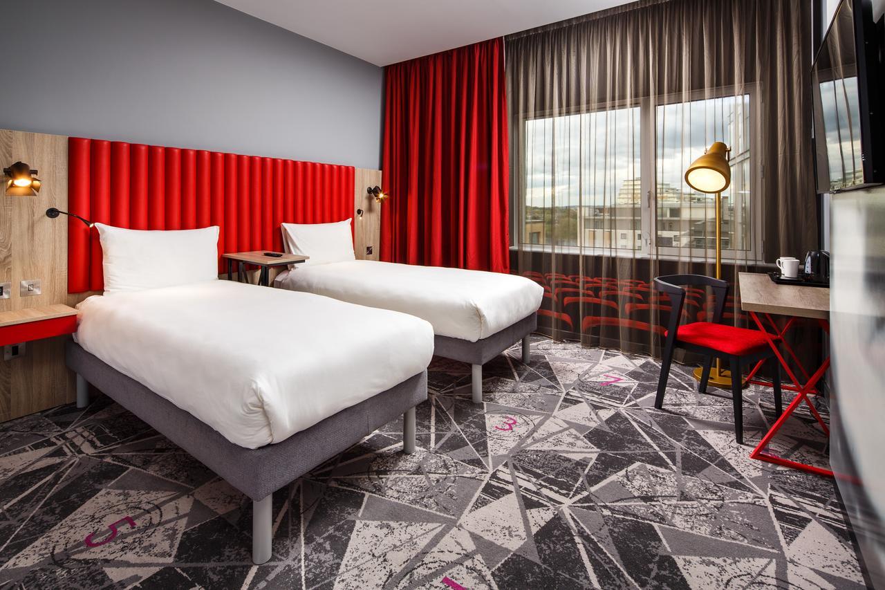 Ibis Styles London Ealing Hotel Luaran gambar