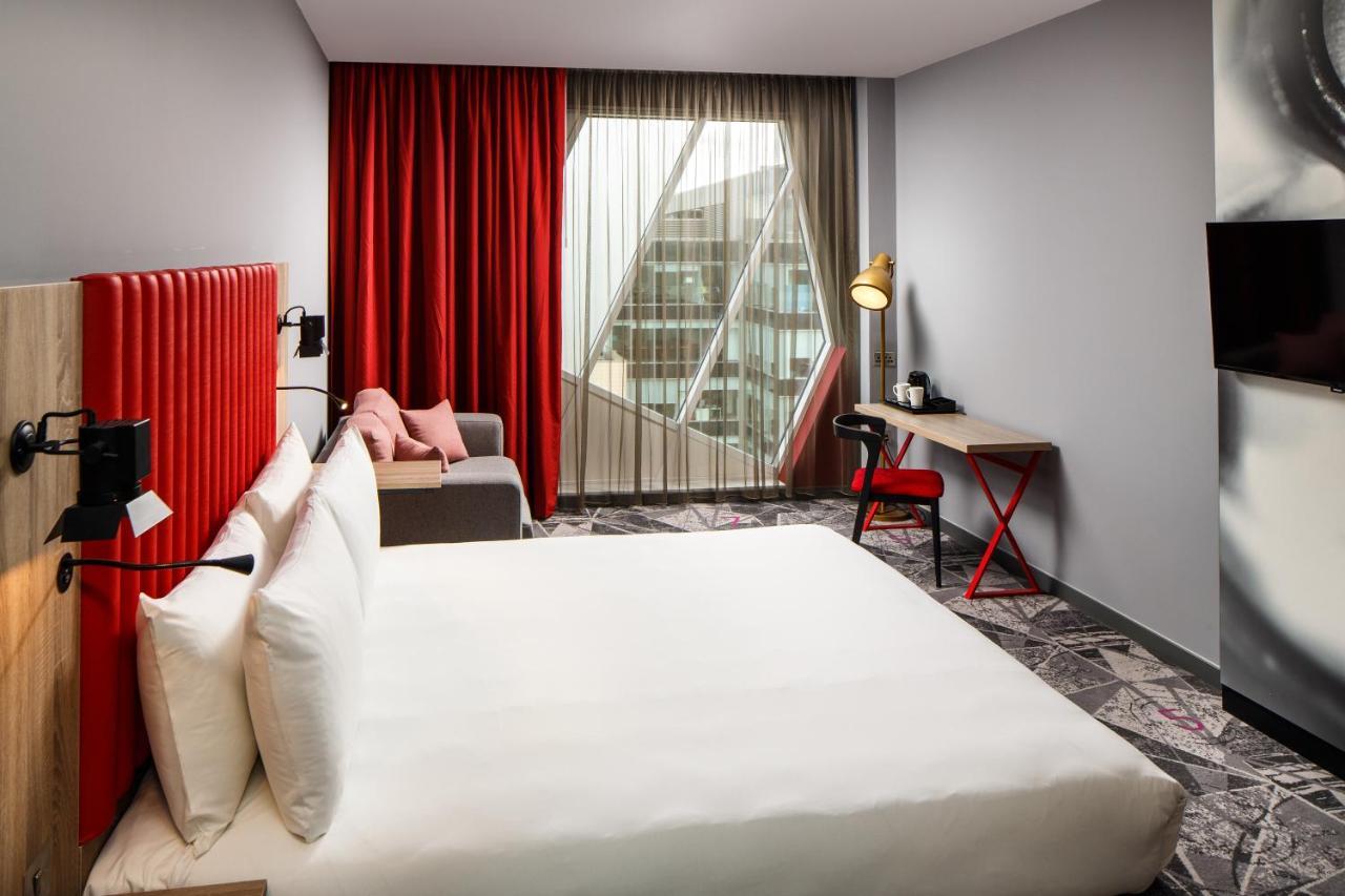 Ibis Styles London Ealing Hotel Luaran gambar