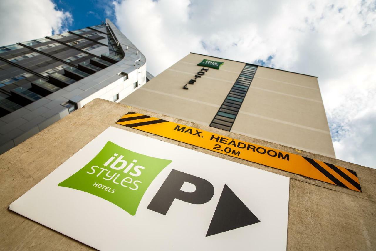 Ibis Styles London Ealing Hotel Luaran gambar